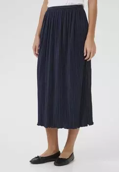 Юбка А-силуэта Cream, темно-синий