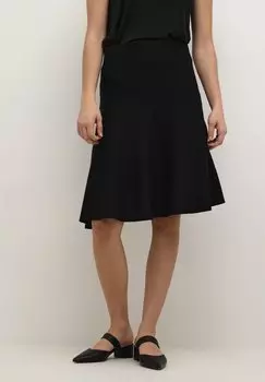 Юбка А-силуэта Culture, черный