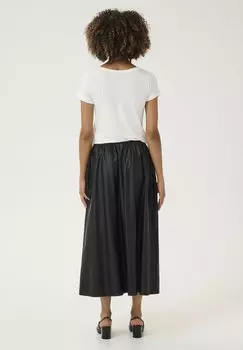 Юбка А-силуэта Culture, черный