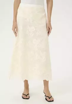 Юбка А-силуэта Culture, черный