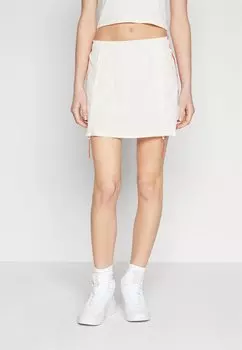 Юбка А-силуэта DANCE adidas Sportswear, цвет off white/bright red