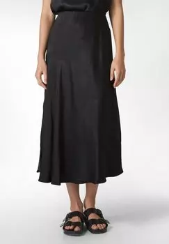Юбка А-силуэта Deha, черный