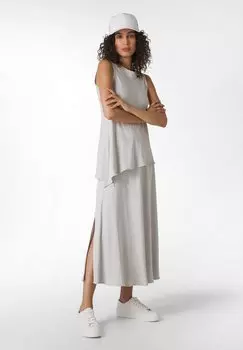 Юбка А-силуэта Deha, светло-серый