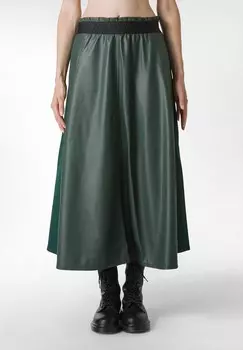 Юбка А-силуэта Deha, зеленый