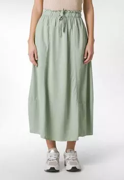 Юбка А-силуэта Deha, зеленый