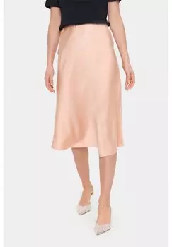 Юбка А-силуэта DISA Saint Tropez, оранжевый