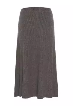 Юбка А-силуэта DITTA Soaked in Luxury, серый
