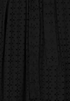 Юбка А-силуэта DreiMaster, черный