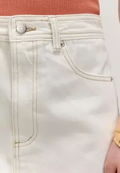 Юбка А-силуэта EDITED, белый