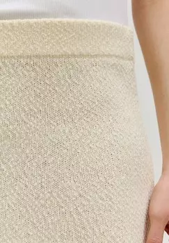 Юбка А-силуэта EDITED, белый