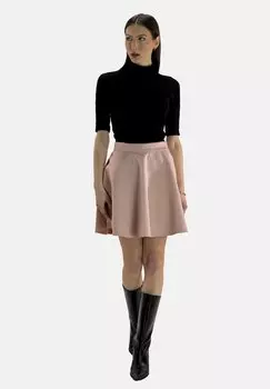 Юбка А-силуэта Elara, розовый