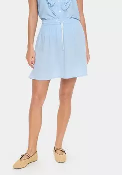 Юбка А-силуэта ELLI Saint Tropez, синий