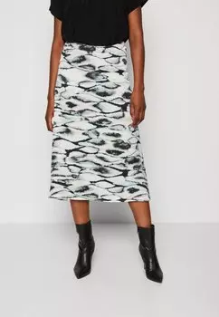 Юбка А-силуэта Esprit