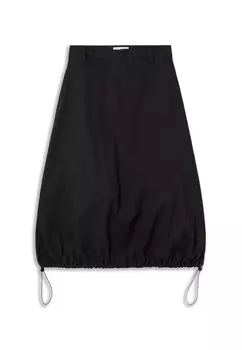 Юбка А-силуэта ETEL Thinking Mu, черный