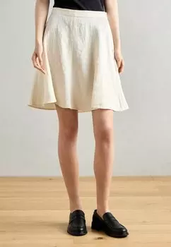 Юбка А-силуэта FLARED HEMLINE LOOK Marc O'Polo, Silky Stone