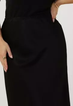 Юбка А-силуэта FRIVO Resort Finest, черный