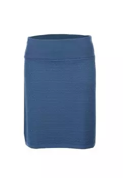 Юбка А-силуэта GABI SOLID Sorgenfri Sylt, темно-синий