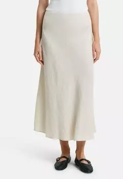 Юбка А-силуэта GANT, светло-коричневый