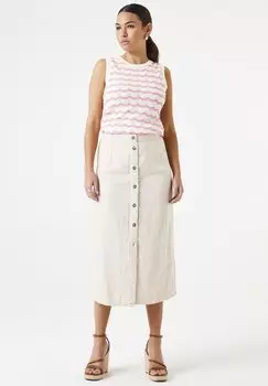 Юбка А-силуэта Garcia, бежевый