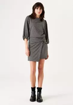 Юбка А-силуэта Garcia, черный