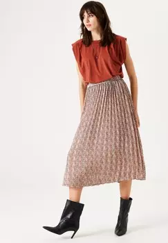 Юбка А-силуэта Garcia, розовый