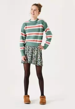 Юбка А-силуэта Garcia, зеленый