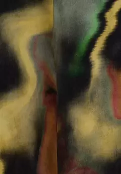 Юбка А-силуэта GATHERED WAIST adL, черный