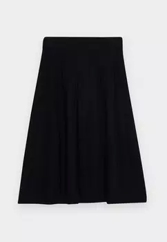 Юбка А-силуэта GELA Persona by Marina Rinaldi, черный