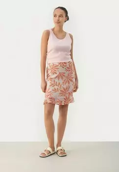 Юбка А-силуэта GERALDINEPW Part Two, светло-розовый