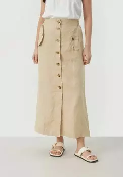 Юбка А-силуэта GILSA Part Two, молочный