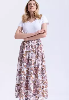 Юбка А-силуэта Greenpoint, белый