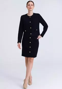 Юбка А-силуэта Greenpoint, черный