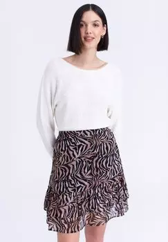 Юбка А-силуэта Greenpoint, черный