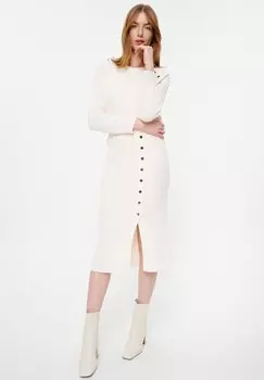 Юбка А-силуэта Greenpoint, кремовый