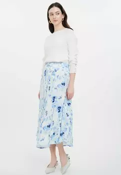 Юбка А-силуэта Greenpoint, синий