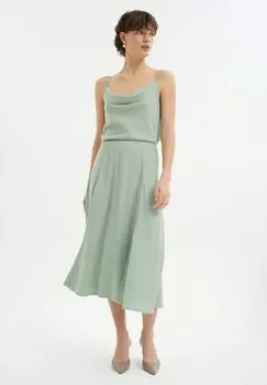 Юбка А-силуэта Greenpoint, светло-зеленый