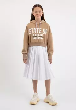 Юбка А-силуэта Gulliver, белый