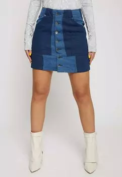 Юбка А-силуэта HERMAN&CO