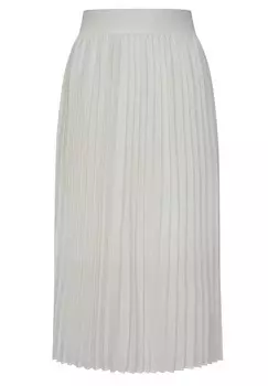 Юбка А-силуэта HotSquash, белый