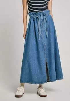 Юбка А-силуэта HW CINCH Pepe Jeans, цвет Denim