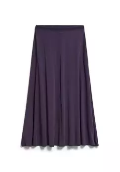 Юбка А-силуэта ILENIAA LARAA ARMEDANGELS, фиолетовый
