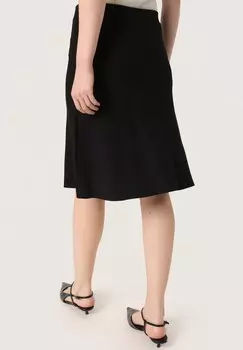 Юбка А-силуэта INDIANNA Soaked in Luxury, черный