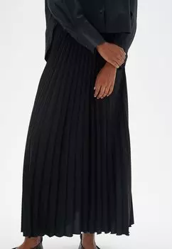 Юбка А-силуэта InWear, черный