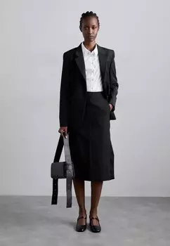 Юбка А-силуэта IREZE Tiger of Sweden, черный