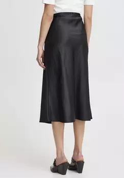 Юбка А-силуэта IXJANI SK ICHI, черный