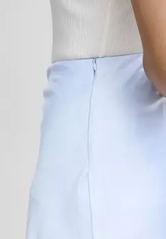 Юбка А-силуэта Ixjani Sk ICHI, синий