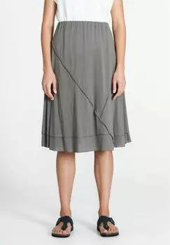 Юбка А-силуэта Jascha Stockholm, зеленый