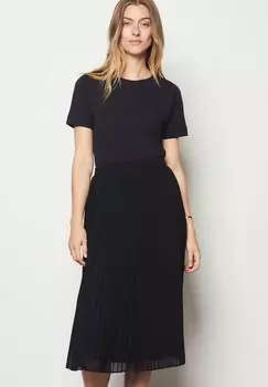 Юбка А-силуэта JASMIN Etam, черный