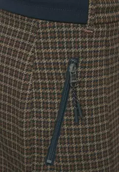 Юбка А-силуэта JOGGSTYLE Cecil, синий