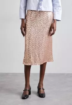 Юбка А-силуэта JOLETTE Baum und Pferdgarten, светло-розовый